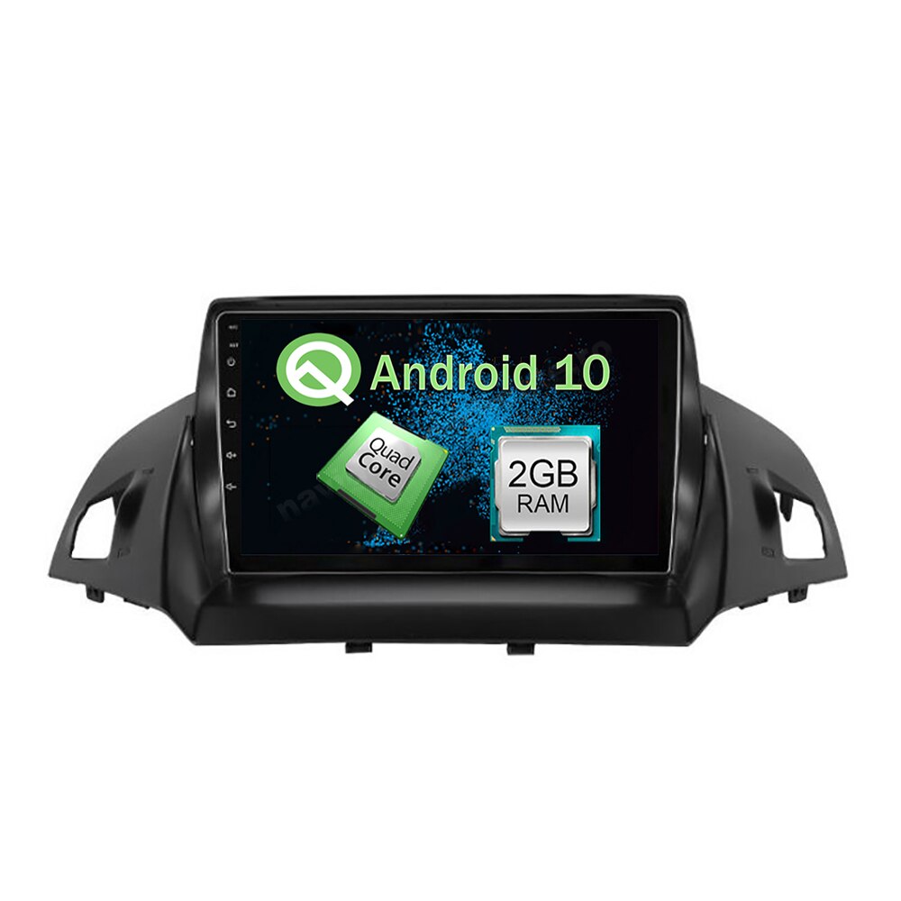 Navigatie Android Ford Kuga 2013+ 2GB Ram Ecran 9 inch NAVD-AC9040