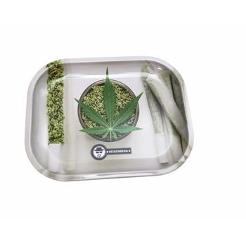 Tava metalica Gentelo pentru rulat tigarete Mari Jane Tava metalica Gentelo pentru rulat tigarete Mari Jane