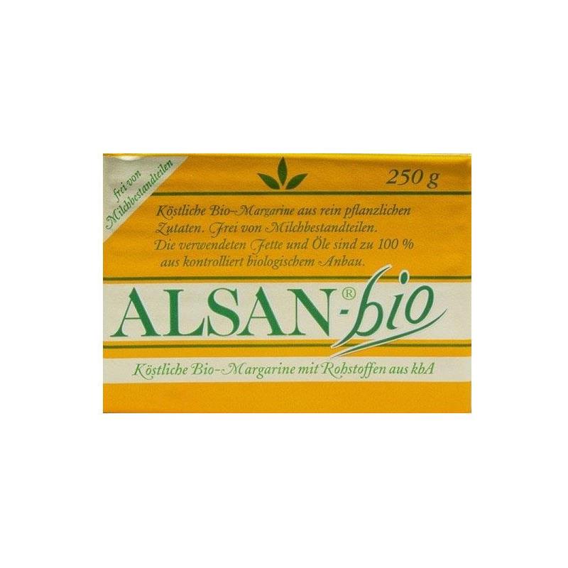 Margarina Bio Alsan 250gr