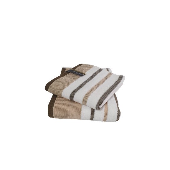 Set 2 Prosoape 0 twist ,100% bumbac , 50x90 / 70 x 140 cm , alb