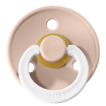 Suzeta BIBS, Night Blush, 6-18 luni Suzeta BIBS, Night Blush, 6-18 luni