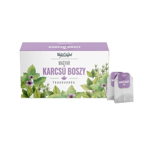 Ceai Vrajitoarea subtirica, Natur Comodit, 20 plicuri