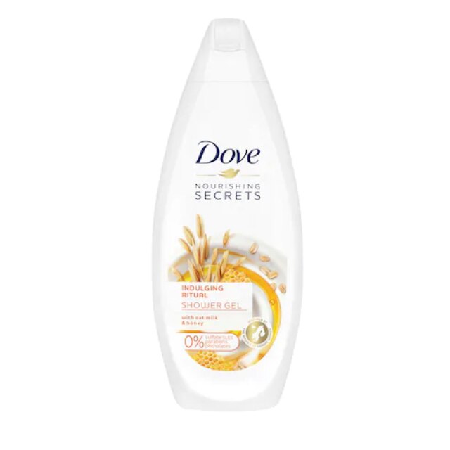 Gel de dus Dove Milk and honey , 500 ml