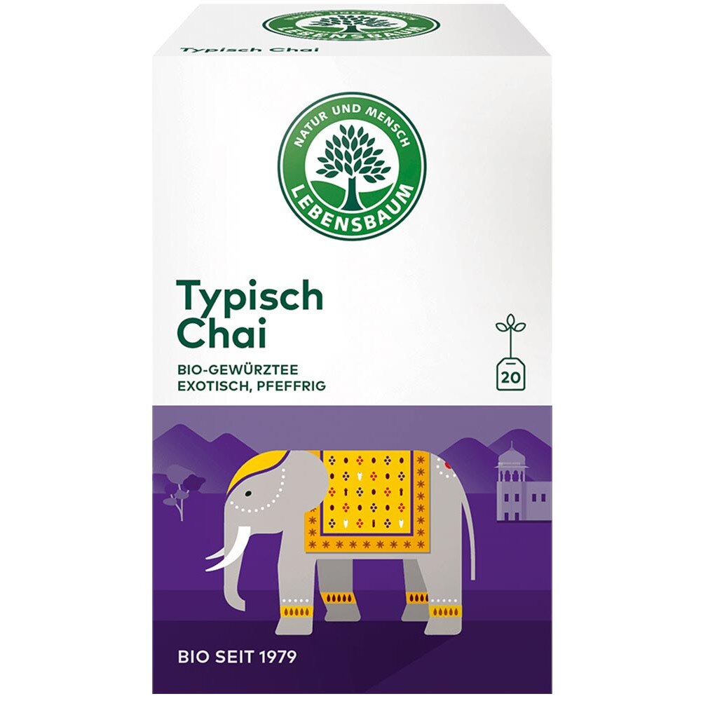 Ceai tipic Chai x20 plicuri 40 g