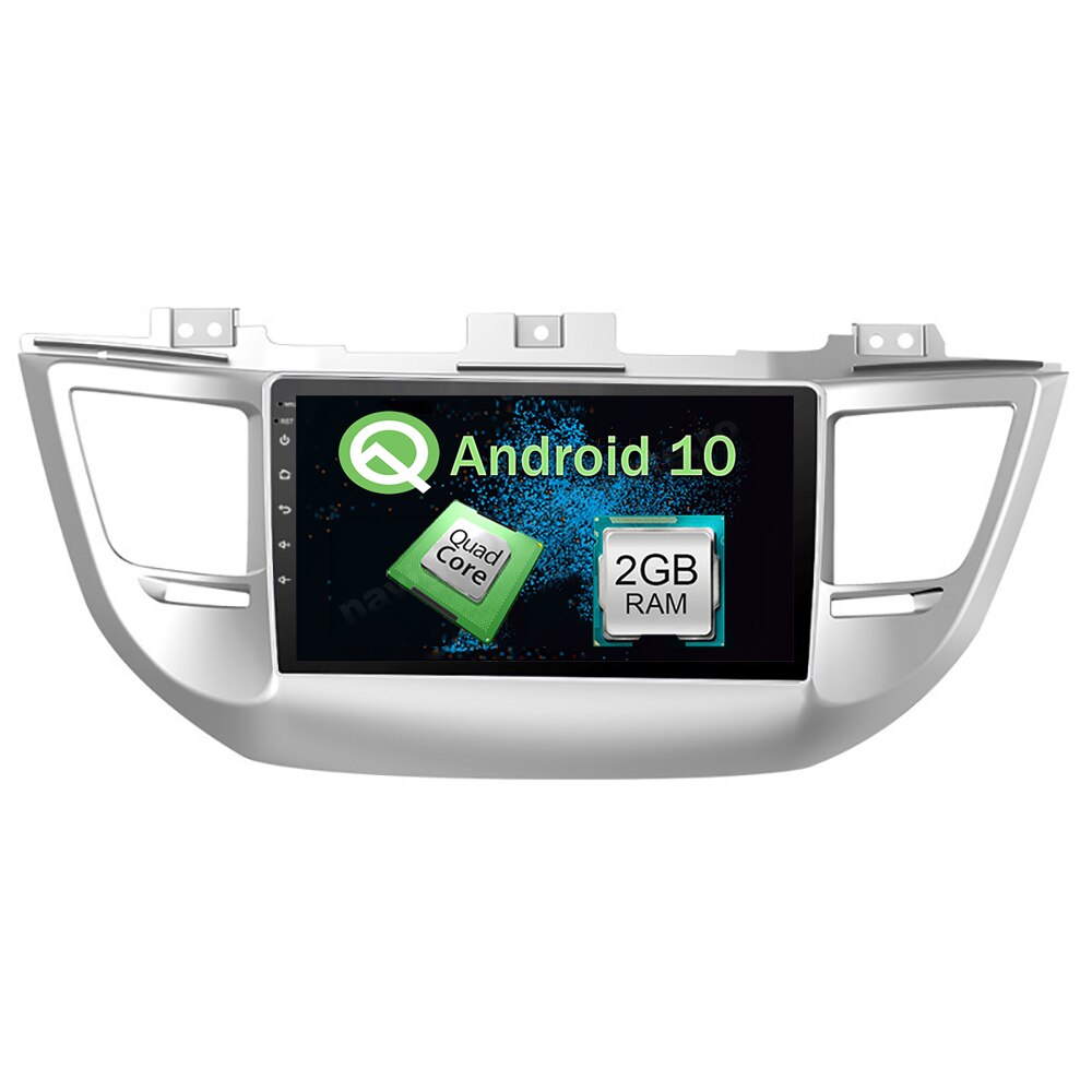 Navigatie Android Hyundai Tucson 2014-2018 2GB Ram Ecran 9 inch NAVD-AC9031