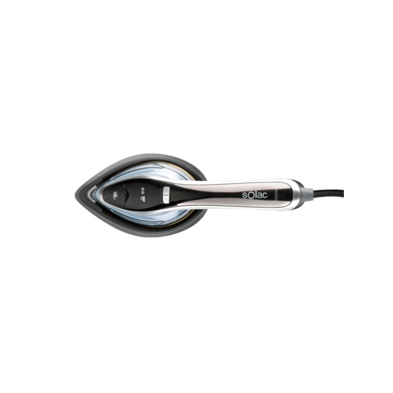 Aparat de calcat cu abur Solac Yosemite Ceramic PC1510