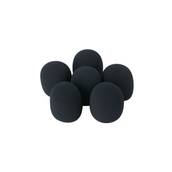 Set 6 bureti pentru microfon Dap Audio DWS-66 Set 6 bureti pentru microfon Dap Audio DWS-66