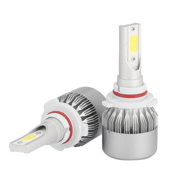 Kit becuri led c6 HB4, FOXMAG24®