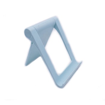 Suport universal de birou pentru telefon sau tableta, pliabil si portabil, verde Suport universal de birou pentru telefon sau tableta, pliabil si portabil, verde