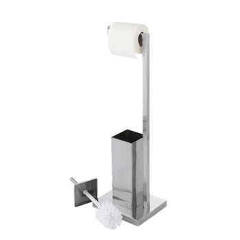 Perie wc,model patrat,din otel inoxidabil,dimensiune 182x695 mm, rezista la coroziune Perie wc,model patrat,din otel inoxidabil,dimensiune 182x695 mm, rezista la coroziune
