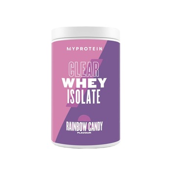 Supliment Alimentar Myprotein Clear Whey Isolate Lamaie 0.500 Kg Supliment Alimentar Myprotein Clear Whey Isolate Lamaie 0.500 Kg
