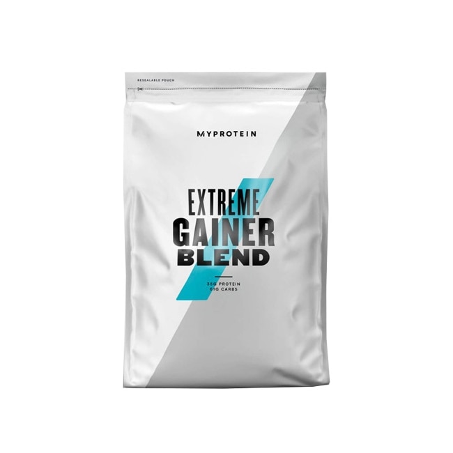 Supliment Alimentar Myprotein Extreme Gainer Blend Vanilie 2.500 Kg