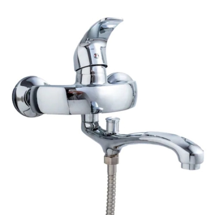 Fürdőcsap, hosszú cső, Angel Genesis