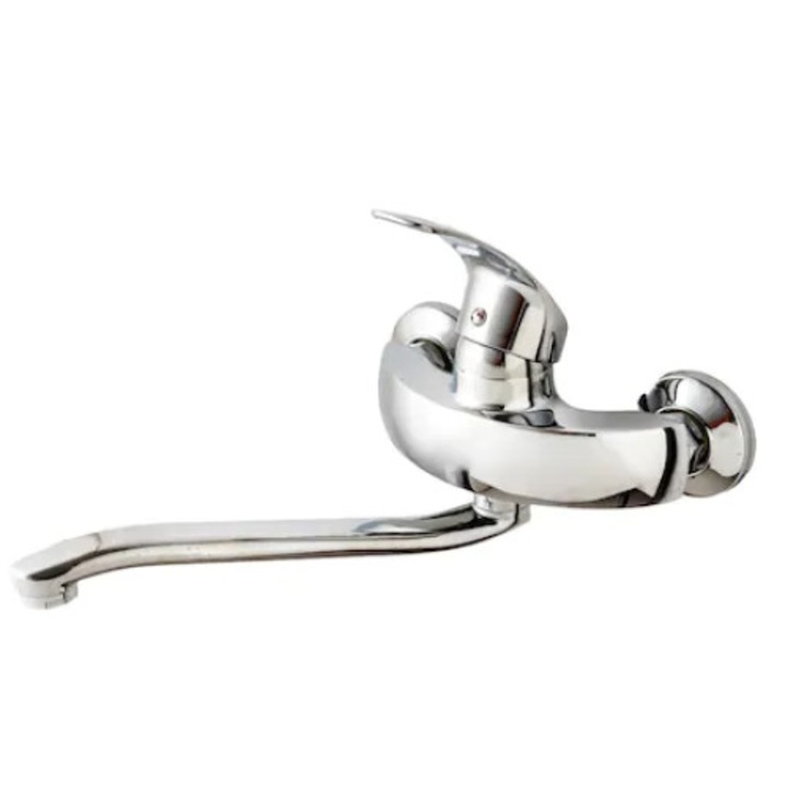 OEM Angel Genesis falra szerelhető csaptelep, fényes króm