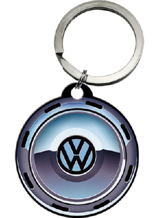 Breloc - VW: Wheel