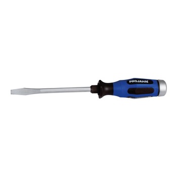 Surubelnita crestata (dreapta) PROJAHN cu maner anti-alunecare si capat de impact 1,2X8,0X175 MM Surubelnita crestata (dreapta) PROJAHN cu maner anti-alunecare si capat de impact 1,2X8,0X175 MM