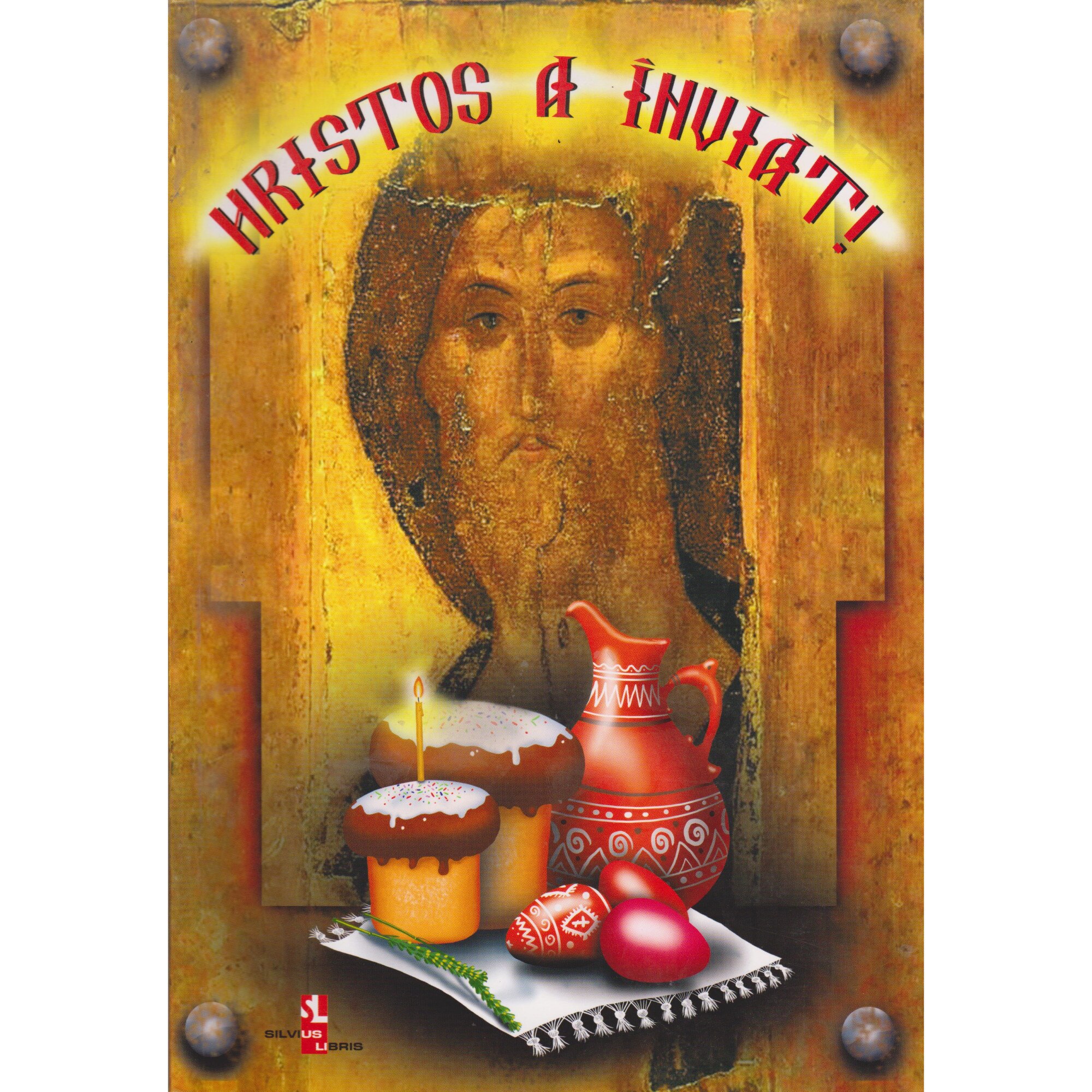 Hristos a inviat - Silvia ursache