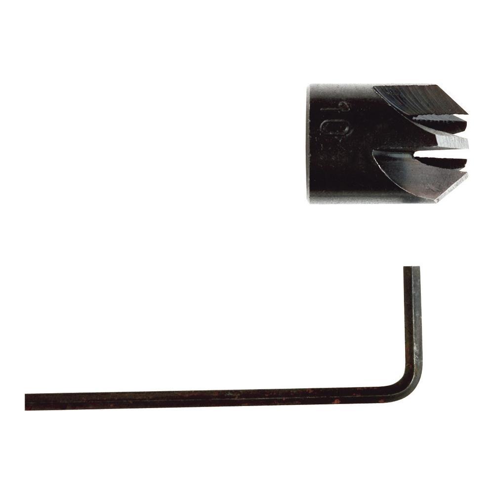 Zencuitor cu alezaj PROJAHN pentru burghiu lemn 4 mm