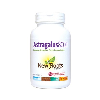 Supliment alimentar Astragalus 8000 mg, 90 caps, New Roots Herbal Supliment alimentar Astragalus 8000 mg, 90 caps, New Roots Herbal