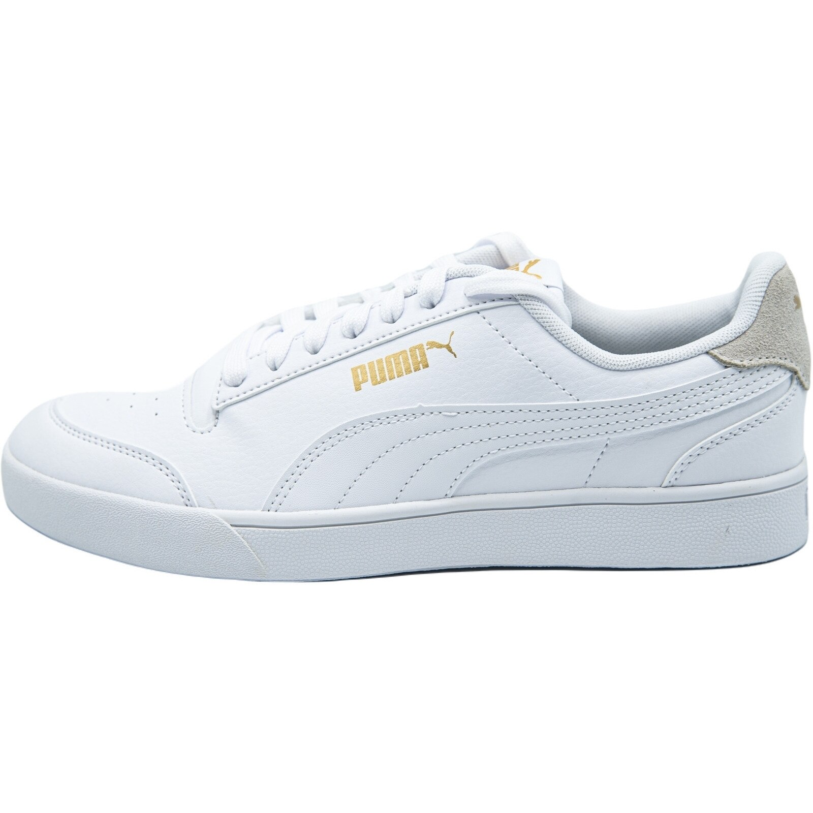 Pantofi sport Puma Shuffle 3096680823634, Alb