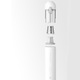 Ръчна прахосмукачка Xiaomi, Mi Vacuum Cleaner mini, Li-Ion 10.8 V, 120W, 100 мл, Преносима, 0.1, Бял