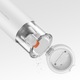 Ръчна прахосмукачка Xiaomi, Mi Vacuum Cleaner mini, Li-Ion 10.8 V, 120W, 100 мл, Преносима, 0.1, Бял