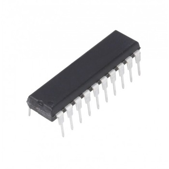 Circuit integrat, flip-flop D, DIP20, THT, TEXAS INSTRUMENTS - CD74HCT273E Circuit integrat, flip-flop D, DIP20, THT, TEXAS INSTRUMENTS - CD74HCT273E