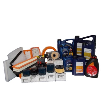 Pachet revizie DACIA LOGAN I 1.2 16V LPG 75 CP (2010 - 2013) Filtre Dacia, Ulei Renault 5W30 Pachet revizie DACIA LOGAN I 1.2 16V LPG 75 CP (2010 - 2013) Filtre Dacia, Ulei Renault 5W30