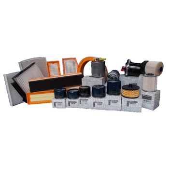 Pachet filtre revizie Dacia Logan Pick-up 1.5 DCI Euro 4, 68 CP, Filtre Dacia Pachet filtre revizie Dacia Logan Pick-up 1.5 DCI Euro 4, 68 CP, Filtre Dacia