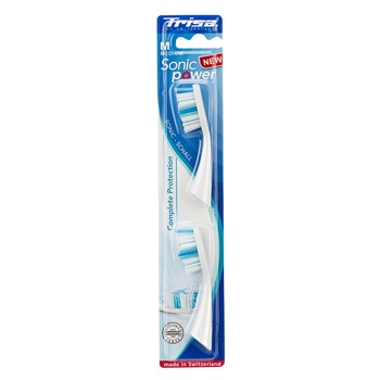 Rezerve Trisa pentru periute Sonic Power Complete Protection M 661902 Rezerve Trisa pentru periute Sonic Power Complete Protection M 661902