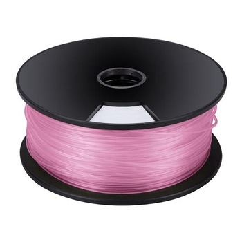 Fir PLA Velleman 3mm ROZ - 1 KG pentru K8200 Fir PLA Velleman 3mm ROZ - 1 KG pentru K8200