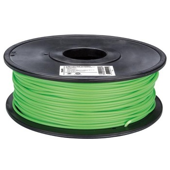 Fir PLA Velleman 3mm PEA GREEN - 1 KG pentru K8200 Fir PLA Velleman 3mm PEA GREEN - 1 KG pentru K8200