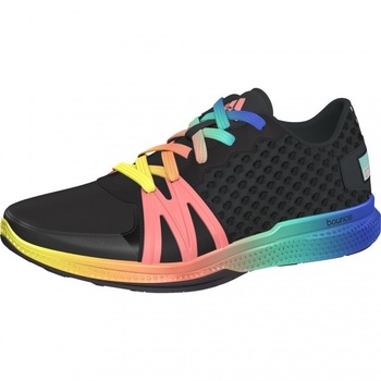 Pantofi Sport Dama ADIDAS IVELY AF5908, Material Textil, Multicolor, Multicolor Pantofi Sport Dama ADIDAS IVELY AF5908, Material Textil, Multicolor, Multicolor