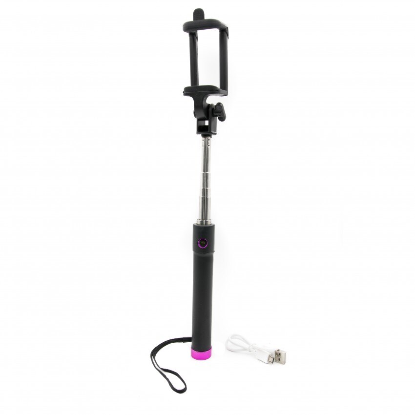 Selfie Stick Tellur, Bluetooth, Mov