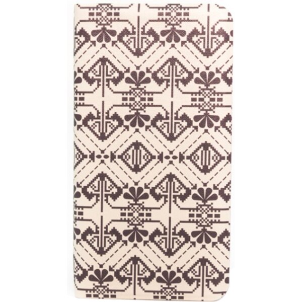 Husa de protectie Tellur Folio pentru Huawei P8, Black&White