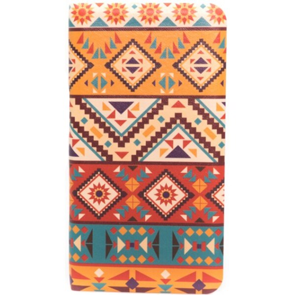 Husa de protectie Tellur Folio pentru Huawei P8, Mozaic