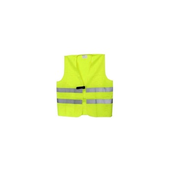 Vesta reflectorizanta Strend Pro Lynx, verde fluorescent Vesta reflectorizanta Strend Pro Lynx, verde fluorescent