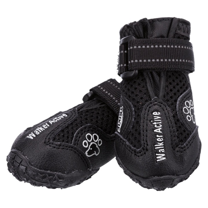 Trixie Kutyacipő Walker Active S-M 2db/Csomag
