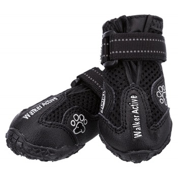 Pantofi Protectori Trixie Impermeabil Walker Active S-M 2 Bucati Negru 19462 Pantofi Protectori Trixie Impermeabil Walker Active S-M 2 Bucati Negru 19462