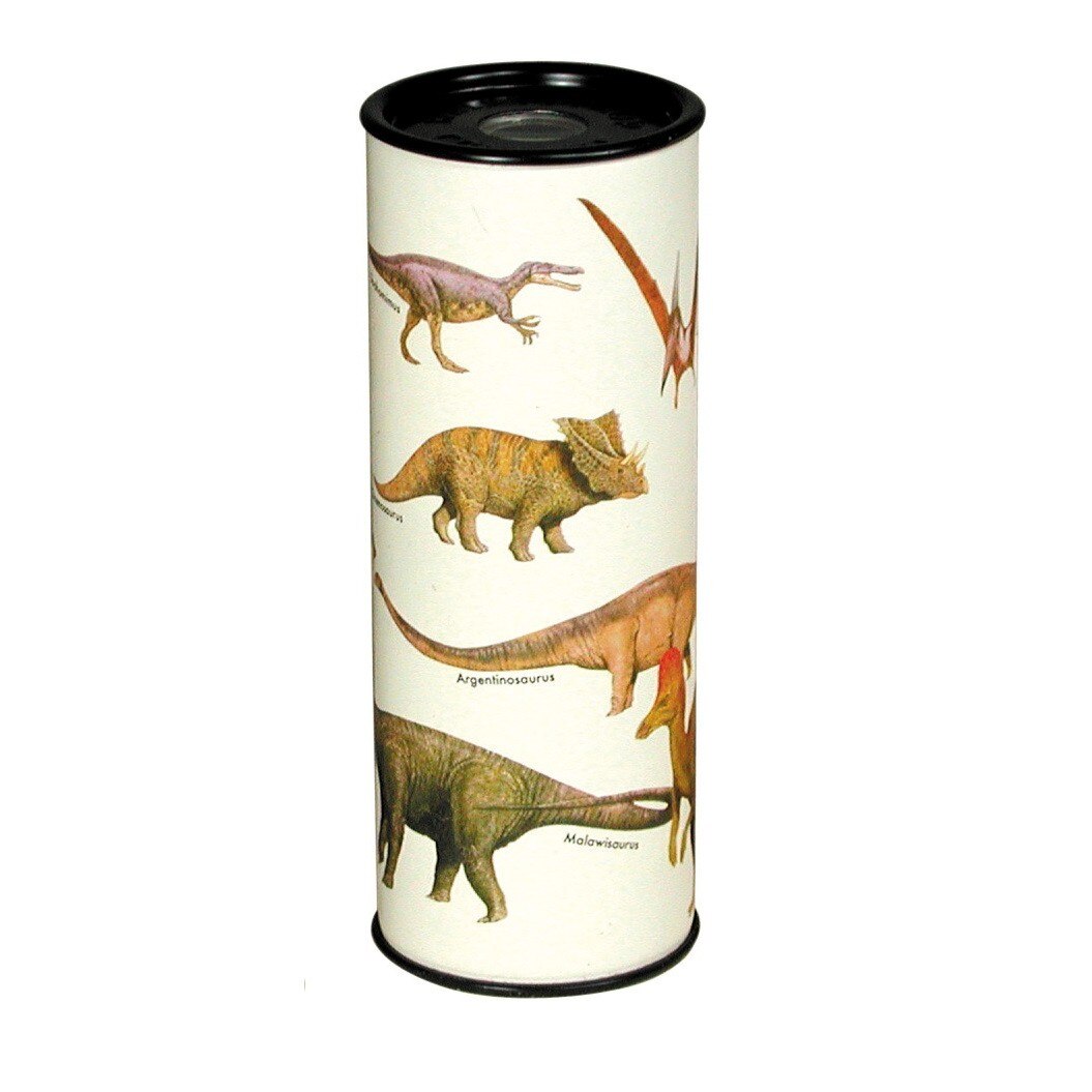 Caleidoscop Werkhaus Dinozauri