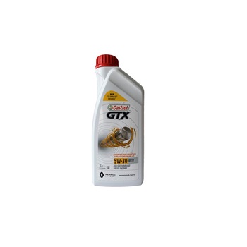 Ulei Castrol GTX 5W30 RN17 Logan/Duster 1,5 Blue (1L) Ulei Castrol GTX 5W30 RN17 Logan/Duster 1,5 Blue (1L)