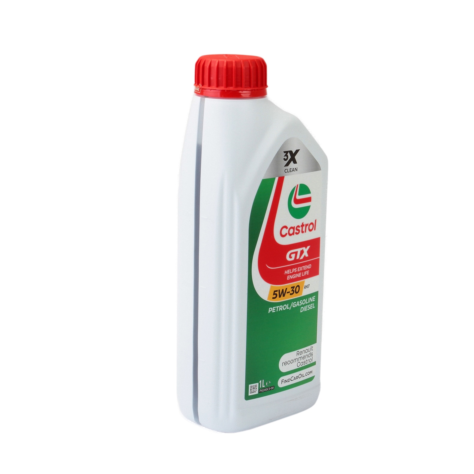 Ulei motor Castrol GTX 5W30 RN17 1L - eMAG.ro