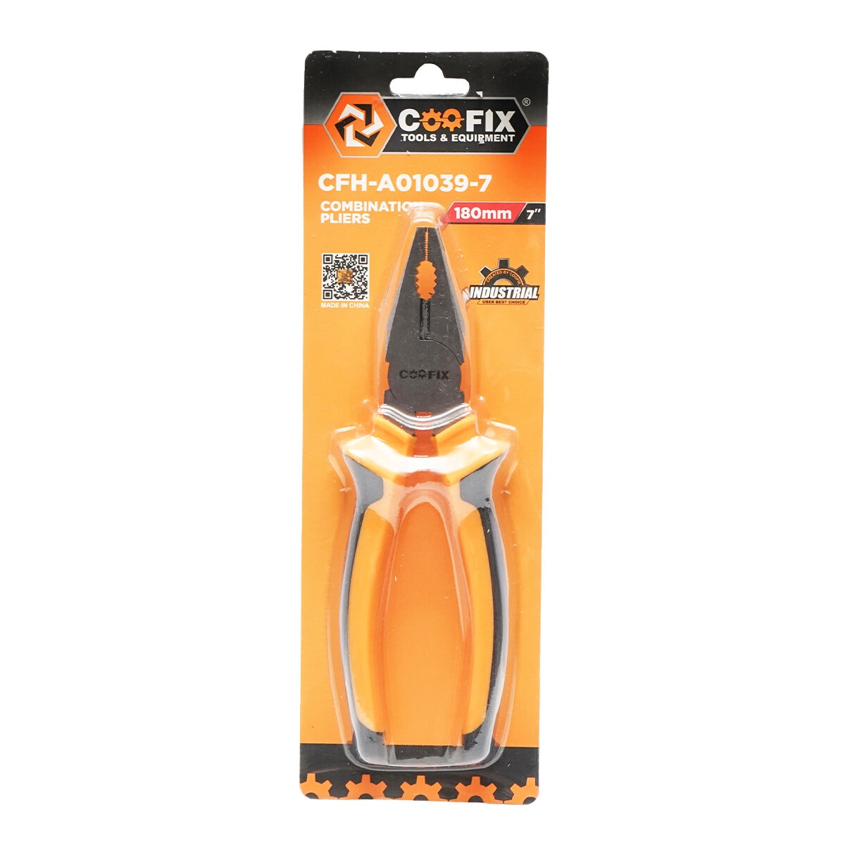 Cleste patent combinat 180mm profesional