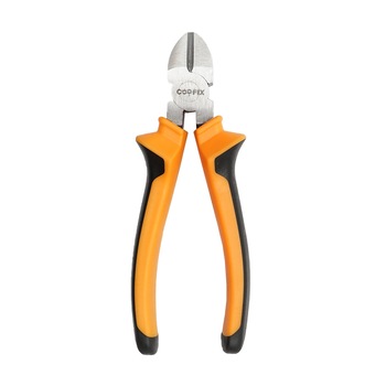 Cleste sfic cu tais lateral 160mm profesional Coofix Cleste sfic cu tais lateral 160mm profesional Coofix
