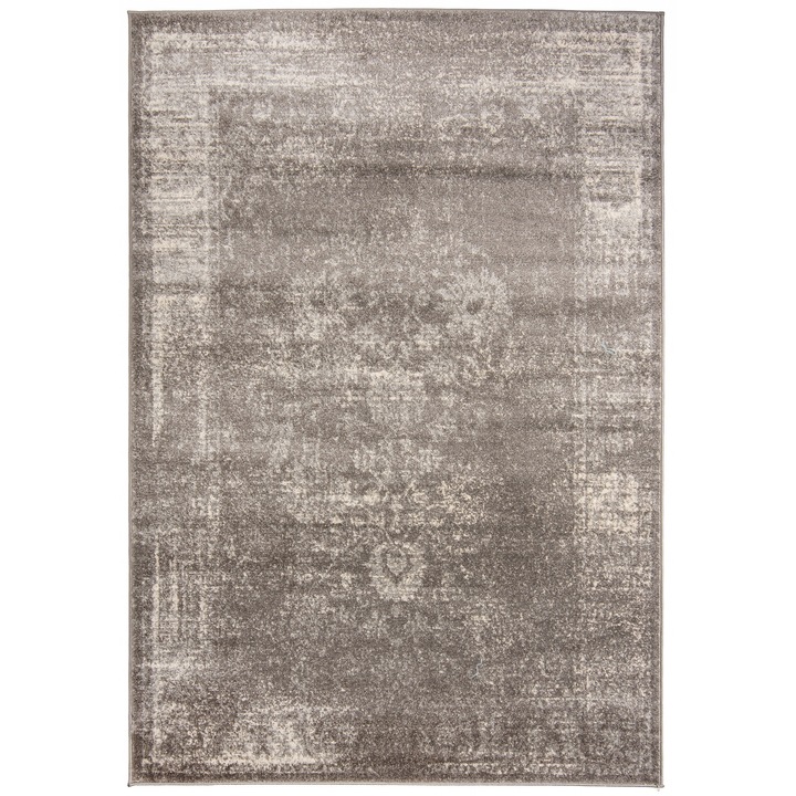 Chemex Szőnyeg H183A Szürke 80 x 250 cm