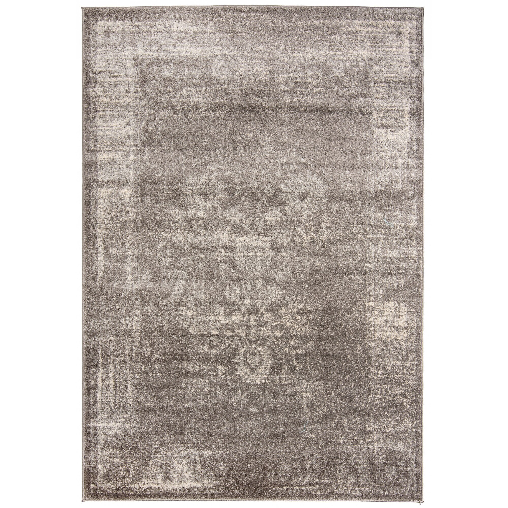 Covor Alesta Exclusive Vintage Loft Modern Chemex H183A gri 80x250