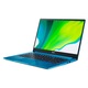Лаптоп Acer Swift 3 SF314-59-53MC с Intel Core i5-1135G7 (2.4/4.2GHz, 8M), 8 GB, 1TB M.2 NVMe SSD, Intel Iris Xe Graphics, Windows 10 Home 64-bit, Син