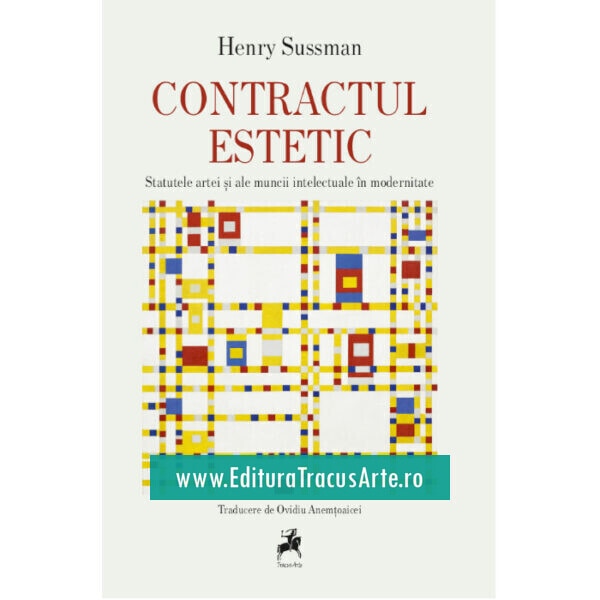 Contractul Estetic - Henry Sussman