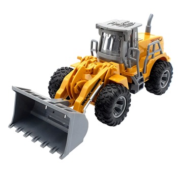 Utilaj de constructie – Buldozer cu telecomanda, scara 1:48 Utilaj de constructie – Buldozer cu telecomanda, scara 1:48