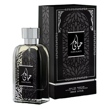 Apa de Parfum Ard al Zaafaran, Hayaati, Barbati, 100 ml Apa de Parfum Ard al Zaafaran, Hayaati, Barbati, 100 ml